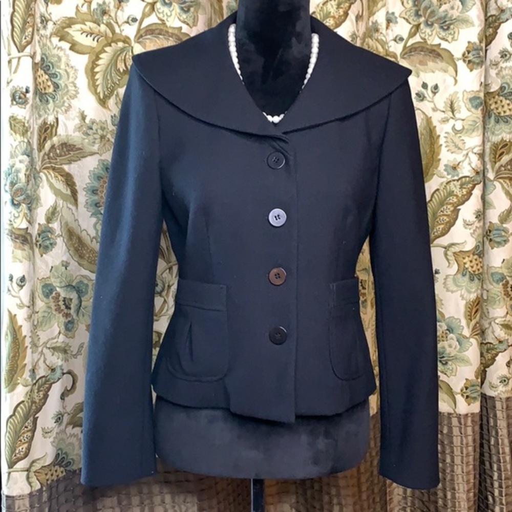 TALBOTS dress jacket